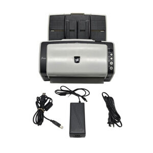 Fujitsu FI-6130Z Scanner (AC Adapter &USB Cable)